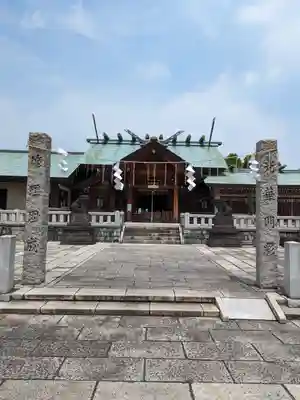 石濱神社(東京都)