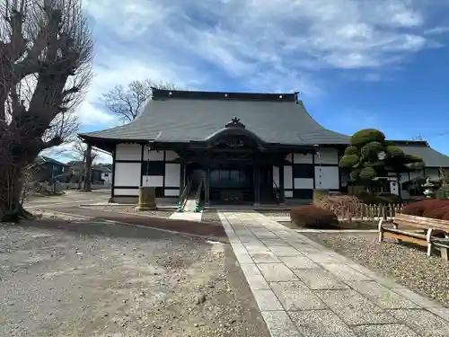 永福寺(埼玉県)
