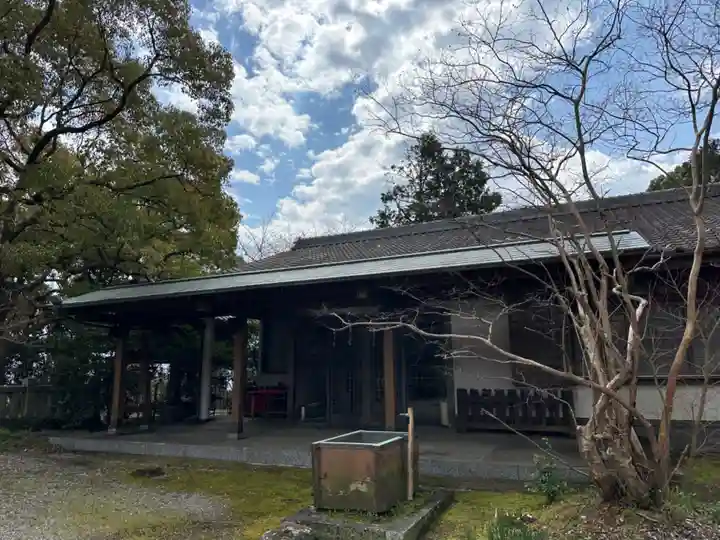 忌部神社(徳島県)