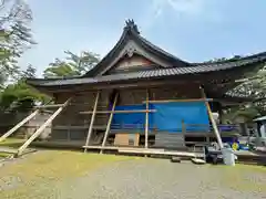 重蔵神社(石川県)