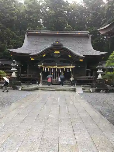 小國神社(静岡県)