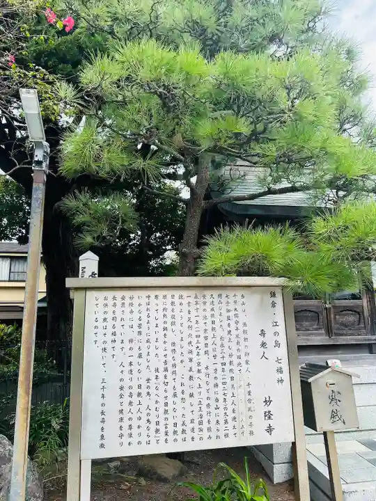 妙隆寺(神奈川県)