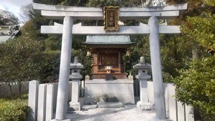 伊和志津神社(兵庫県)