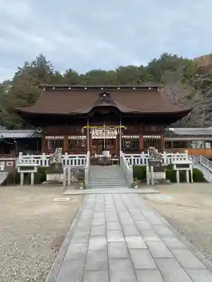 手力雄神社(岐阜県)