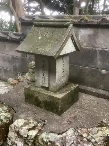 若宮八幡宮の末社・摂社