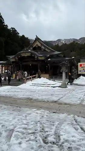 彌彦神社(新潟県)