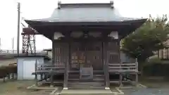 大島観音の本殿