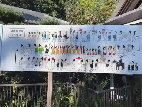 能見神明宮（元能見）のその他建物