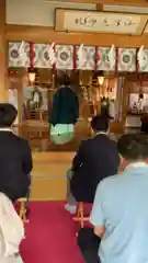 七重浜海津見神社(北海道)