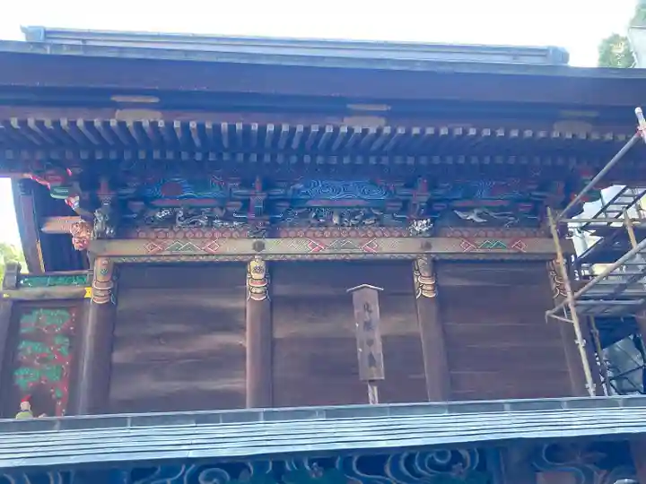 秩父神社の本殿・本堂