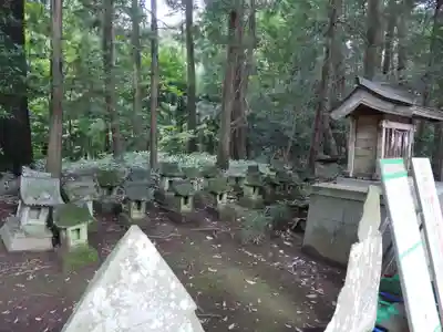 胎安神社のその他建物