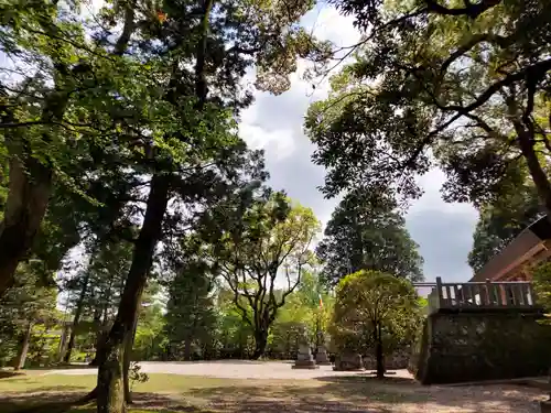 黒髪神社のその他建物