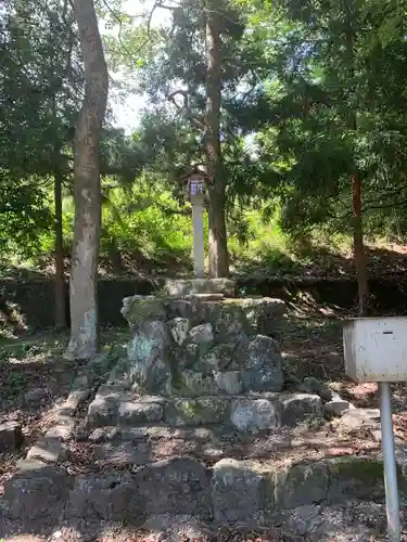 神明神社(岐阜県)