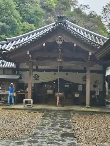 宝山寺(奈良県)