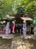 富里香取神社の本殿・本堂