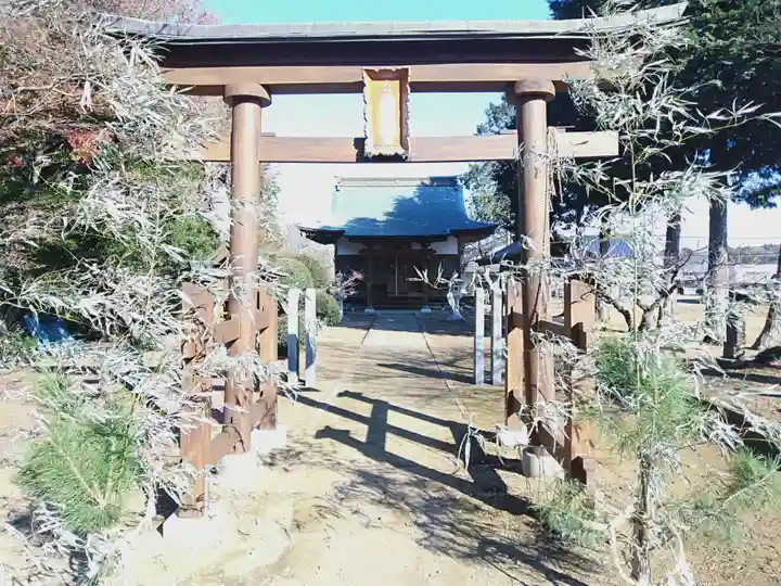 大角豆天満宮(茨城県)