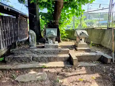中尾神社(山梨県)