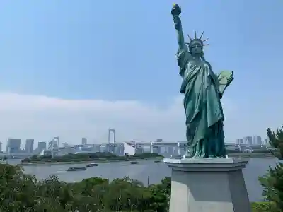 アクアシティお台場神社(東京都)