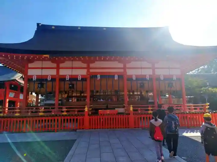 伏見稲荷大社(京都府)