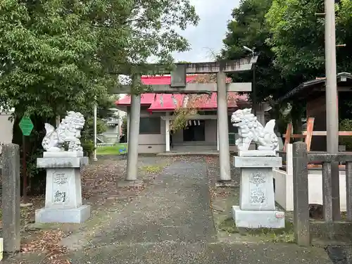 八幡宮(静岡県)