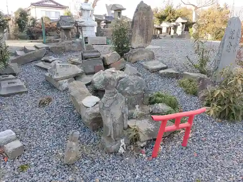 熊野福藏神社(福島県)