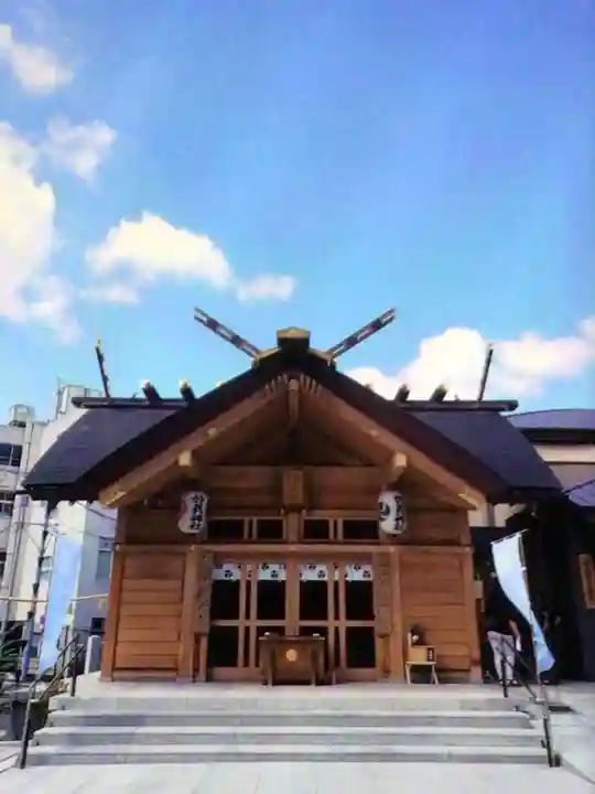 駒込妙義神社(東京都)