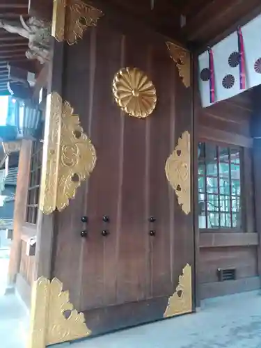 大國魂神社のその他建物