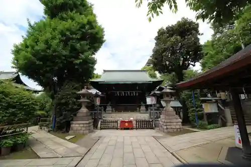 五條天神社のその他建物