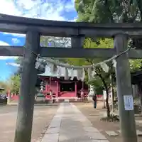 三芳野神社(埼玉県)
