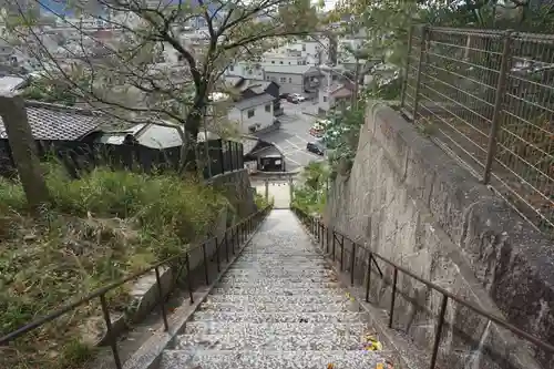 鯛乃宮神社の建物その他