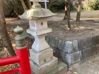 氷取沢神社(神奈川県)