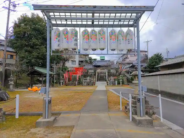 青衾社(北方町)のその他建物