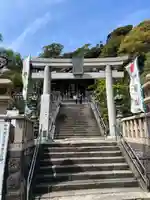 叶神社 (西叶神社)(神奈川県)