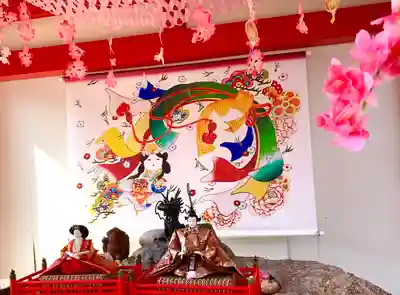 別小江神社のその他建物