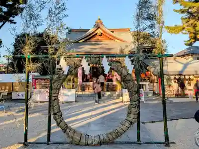 中野沼袋氷川神社(東京都)