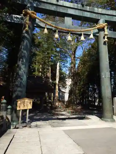 諏訪大社(長野県)