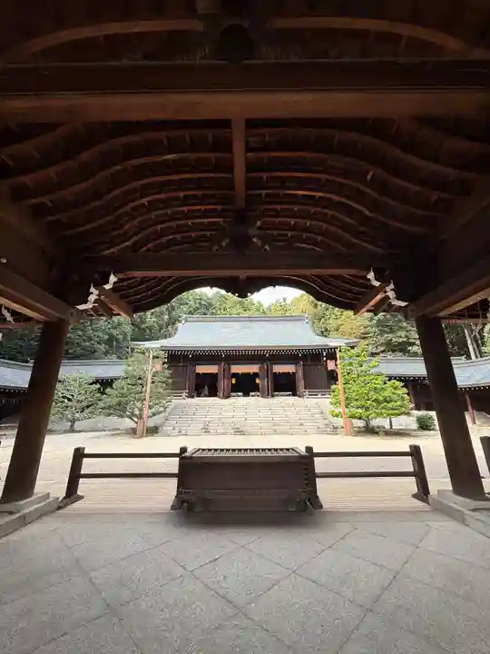 近江神宮(滋賀県)