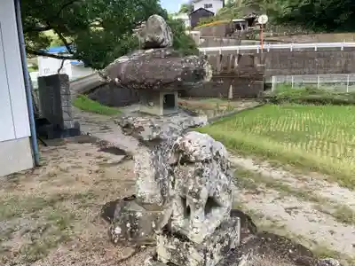 速雨神社(徳島県)