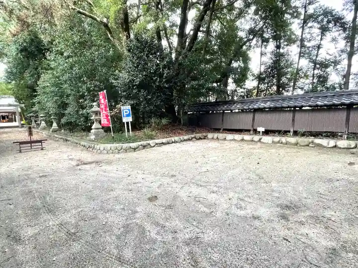 大宮神明社のその他建物