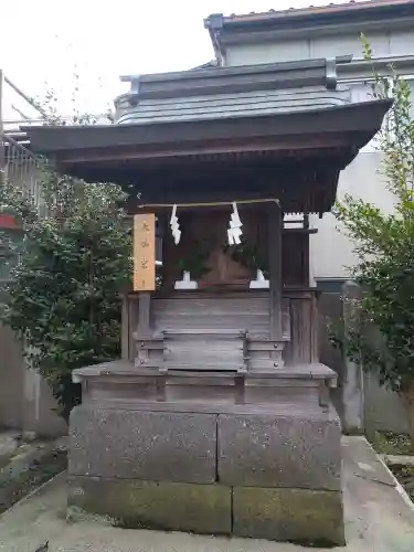 伊勢神社(岡山県)