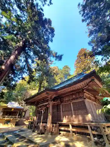 鹿島大神宮(福島県)