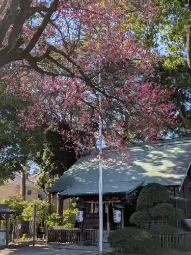 田端神社(東京都)