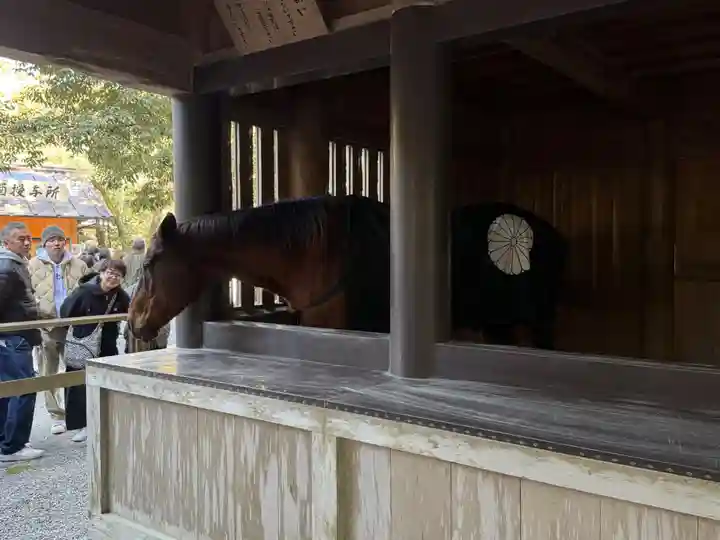 伊勢神宮内宮(皇大神宮)(三重県)