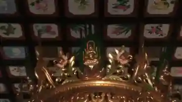 普門寺の本殿・本堂