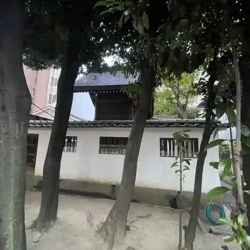 サムハラ神社(大阪府)