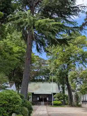 田端神社(東京都)