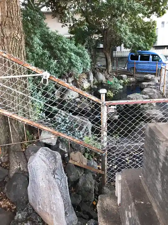 中目黒八幡神社(東京都)
