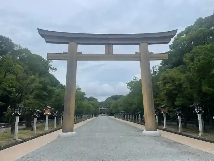 橿原神宮(奈良県)
