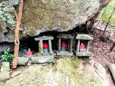 尺間神社(大分県)