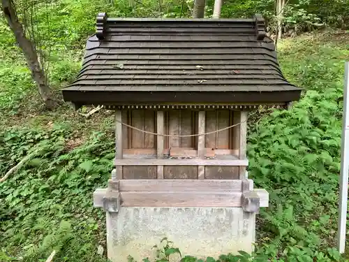 那須温泉神社(栃木県)